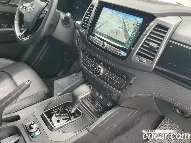 SsangYong Rexton 2023 2.2 автомат (гидро), миниатюра 12