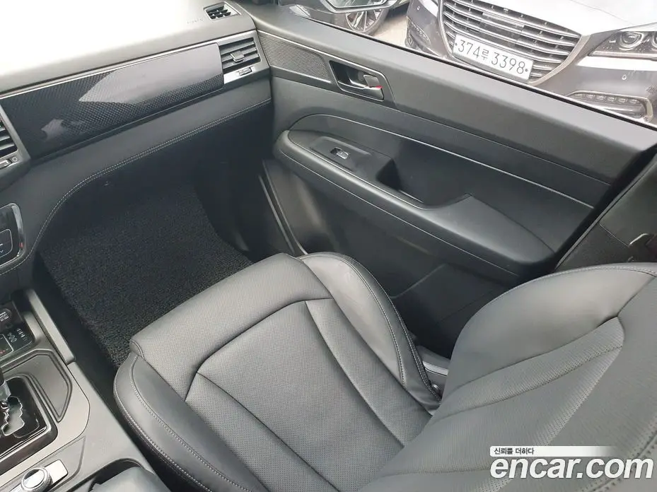 SsangYong Rexton 2023 2.2 автомат (гидро), фото 13