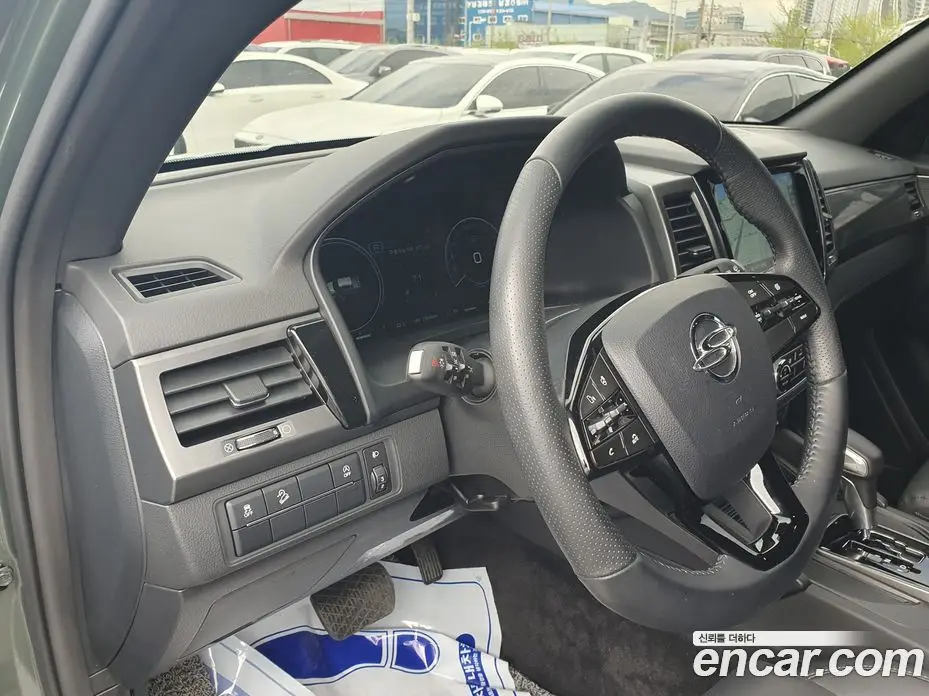 SsangYong Rexton 2023 2.2 автомат (гидро), фото 14