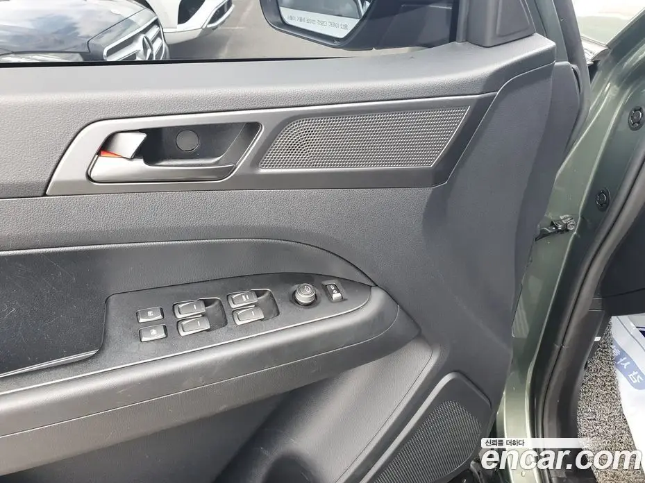 SsangYong Rexton 2023 2.2 автомат (гидро), фото 16
