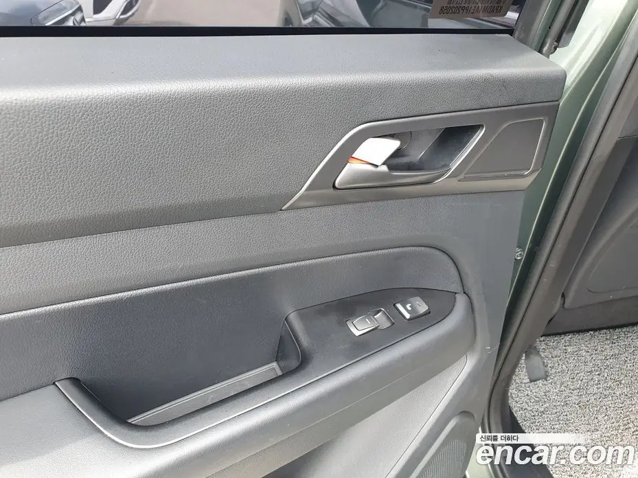 SsangYong Rexton 2023 2.2 автомат (гидро), фото 20