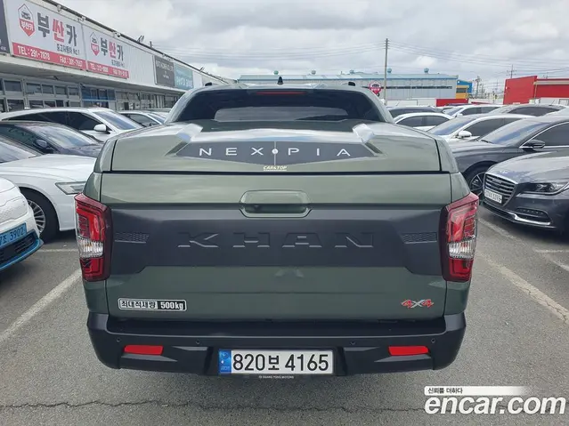 SsangYong Rexton 2023 2.2 автомат (гидро), миниатюра 4