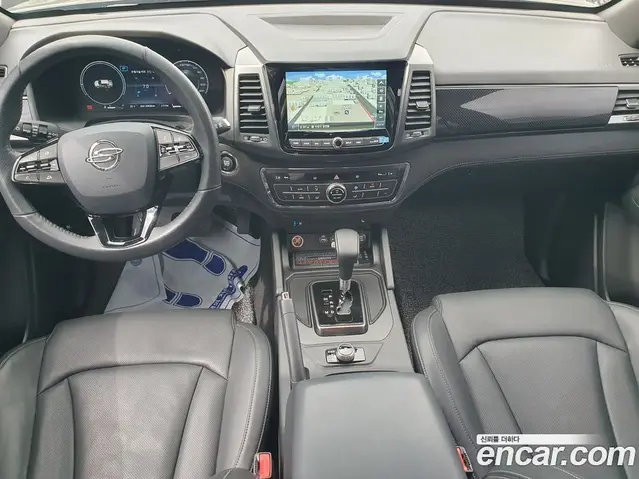 SsangYong Rexton 2023 2.2 автомат (гидро), миниатюра 5
