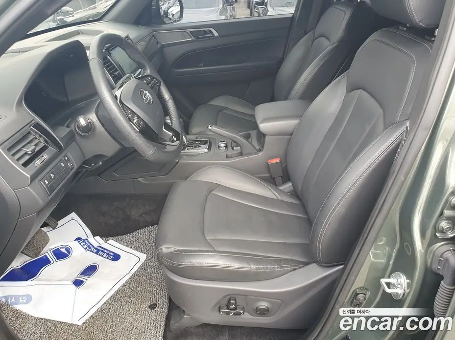 SsangYong Rexton 2023 2.2 автомат (гидро), фото 6