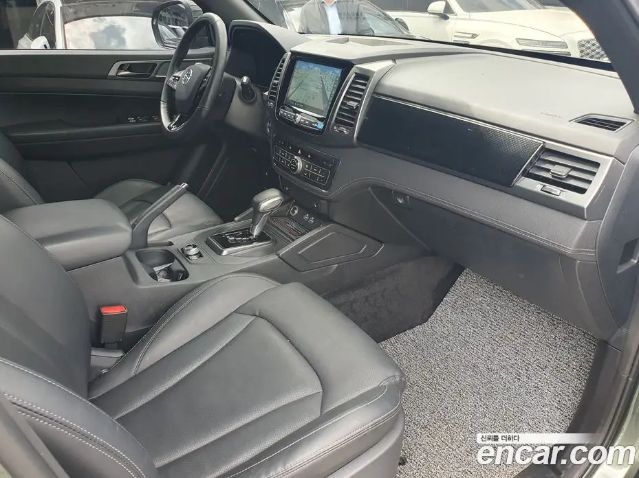 SsangYong Rexton 2023 2.2 автомат (гидро), фото 7