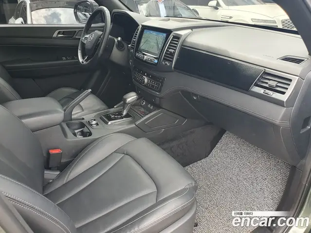SsangYong Rexton 2023 2.2 автомат (гидро), миниатюра 7