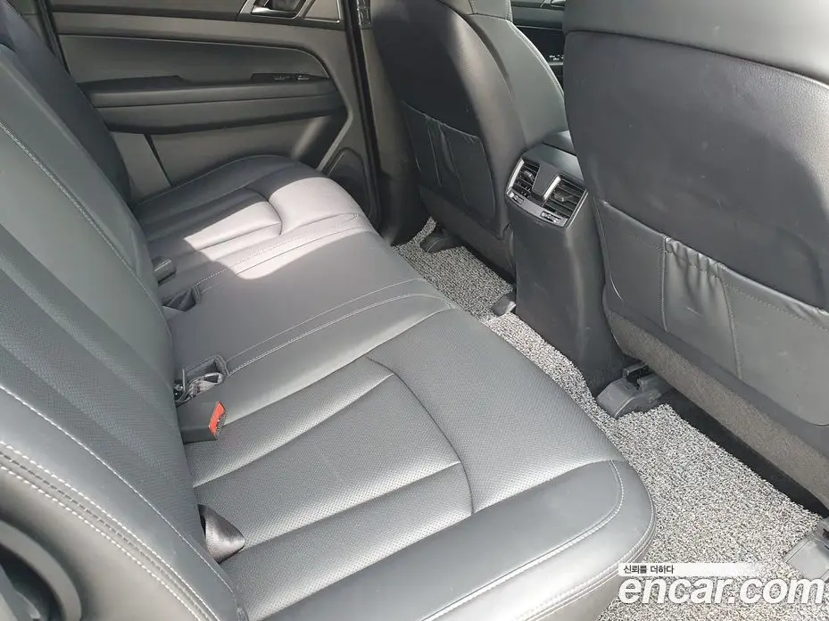 SsangYong Rexton 2023 2.2 автомат (гидро), фото 8