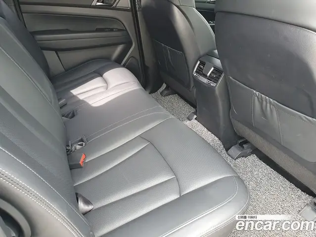 SsangYong Rexton 2023 2.2 автомат (гидро), миниатюра 8