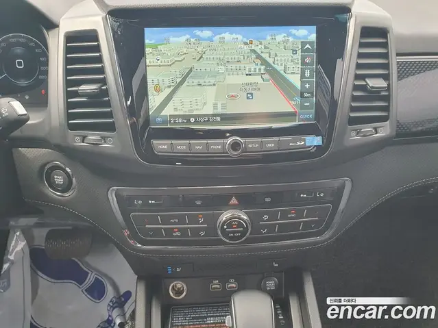 SsangYong Rexton 2023 2.2 автомат (гидро), миниатюра 9