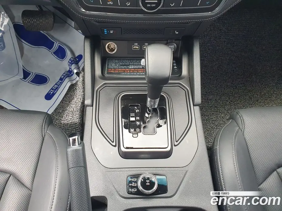 SsangYong Rexton 2023 2.2 автомат (гидро), фото 10