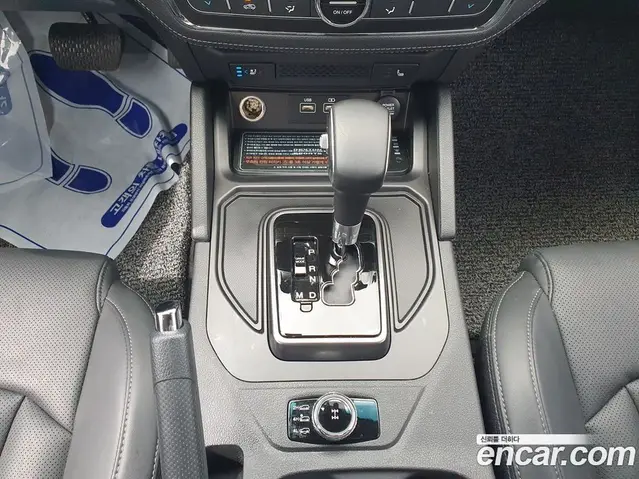 SsangYong Rexton 2023 2.2 автомат (гидро), миниатюра 10