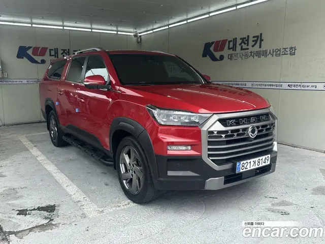 SsangYong Rexton 2024 2.2 автомат (гидро), миниатюра 1