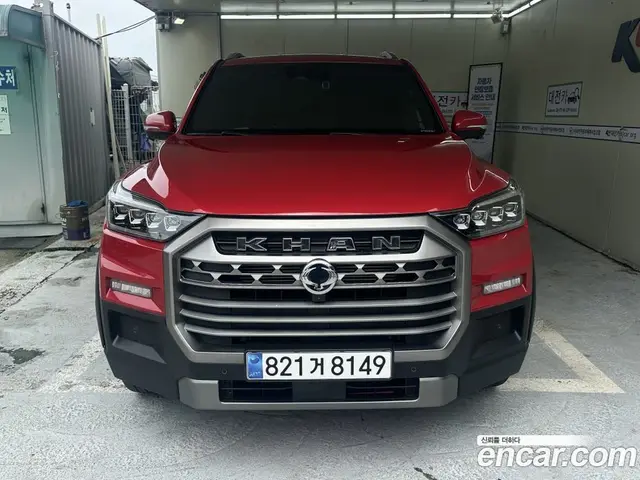 SsangYong Rexton 2024 2.2 автомат (гидро), миниатюра 2