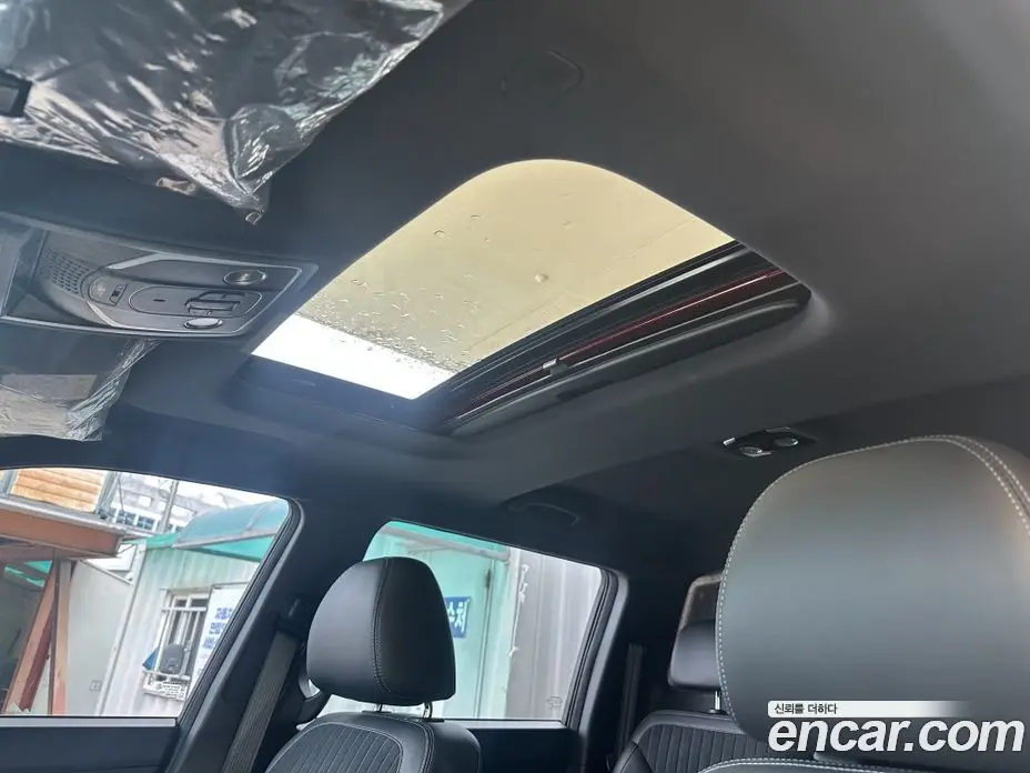 SsangYong Rexton 2024 2.2 автомат (гидро), фото 19