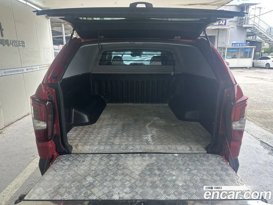 SsangYong Rexton 2024 2.2 автомат (гидро), фото 20
