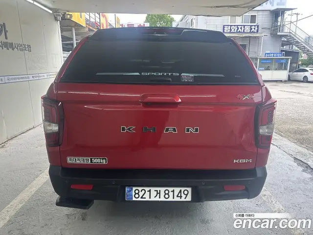 SsangYong Rexton 2024 2.2 автомат (гидро), миниатюра 4