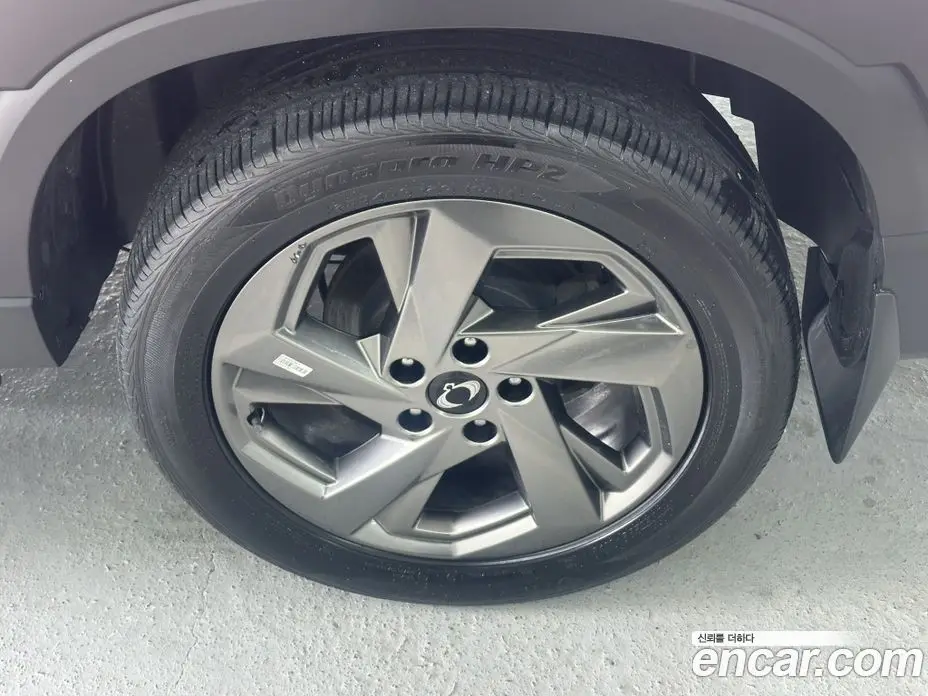 SsangYong Rexton 2024 2.2 автомат (гидро), фото 5