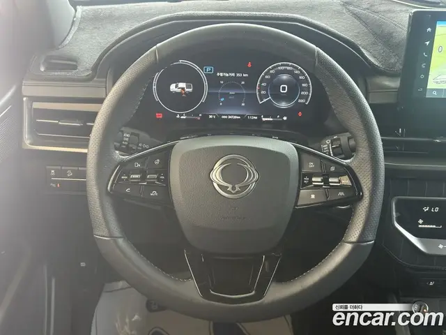 SsangYong Rexton 2024 2.2 автомат (гидро), миниатюра 7