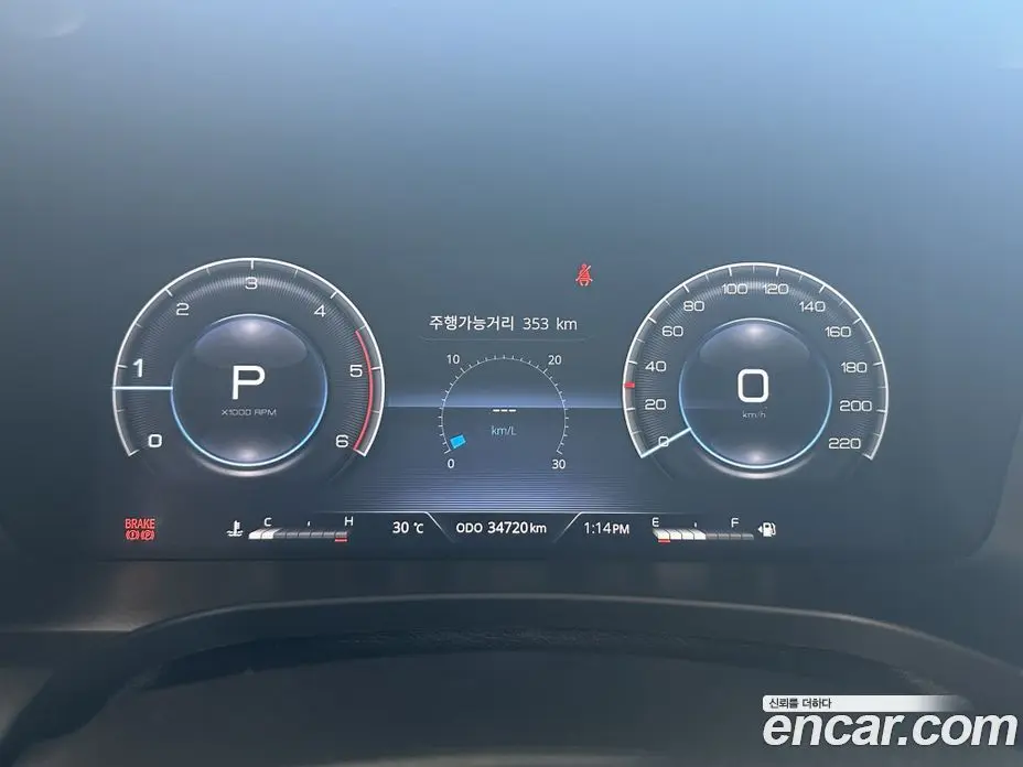 SsangYong Rexton 2024 2.2 автомат (гидро), фото 8