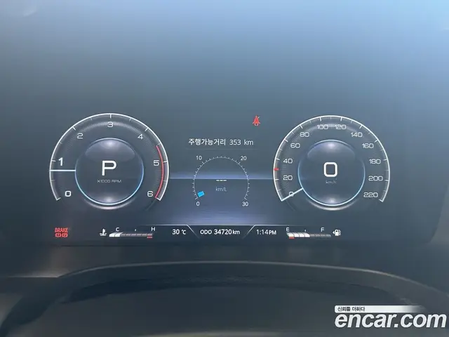 SsangYong Rexton 2024 2.2 автомат (гидро), миниатюра 8