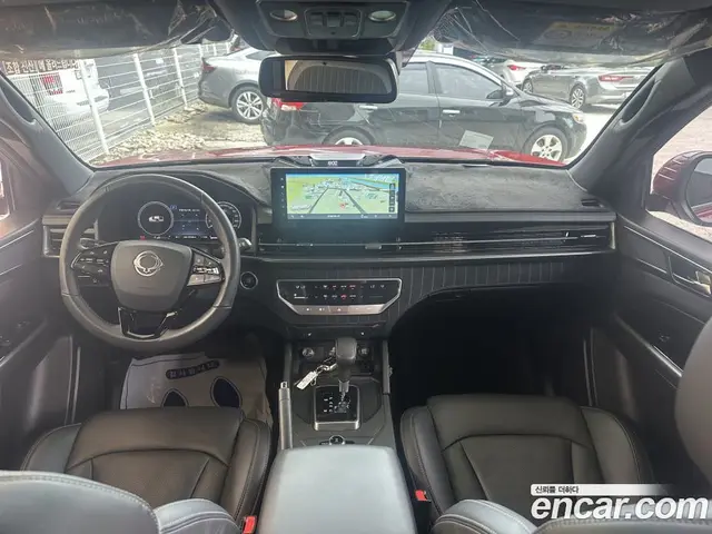 SsangYong Rexton 2024 2.2 автомат (гидро), миниатюра 9