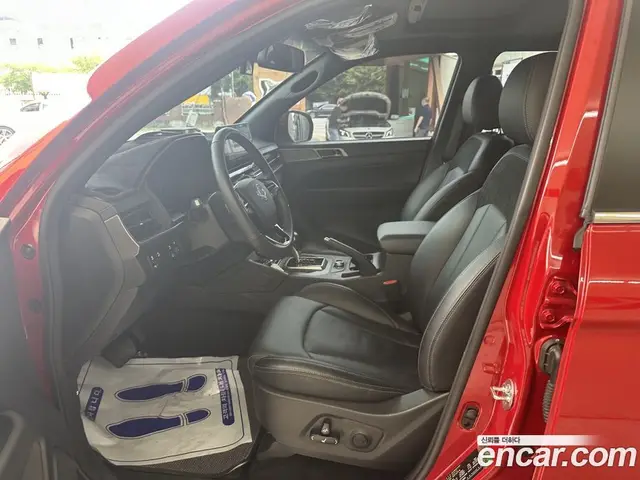 SsangYong Rexton 2024 2.2 автомат (гидро), миниатюра 10