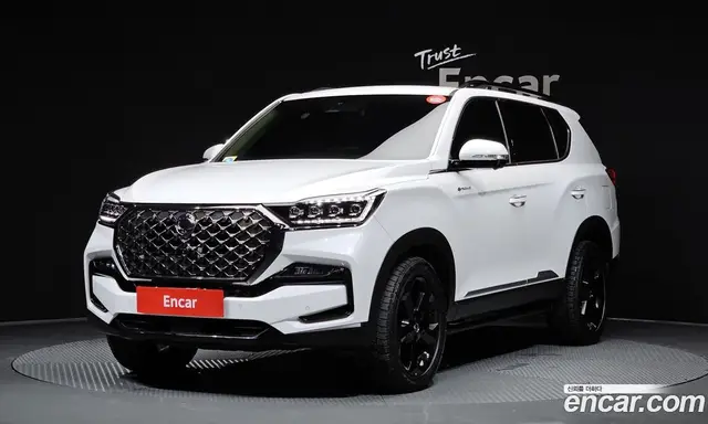 SsangYong Rexton 2024 2.2 автомат (гидро), миниатюра 1