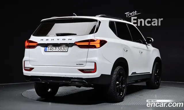 SsangYong Rexton 2024 2.2 автомат (гидро), миниатюра 2