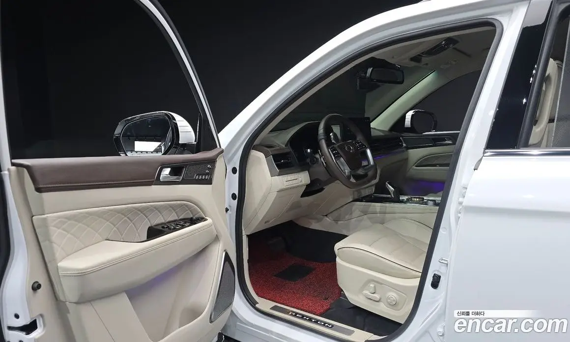 SsangYong Rexton 2024 2.2 автомат (гидро), фото 13