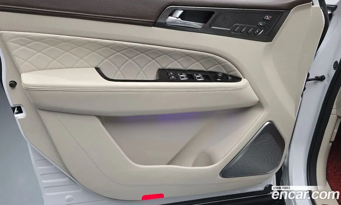 SsangYong Rexton 2024 2.2 автомат (гидро), фото 14