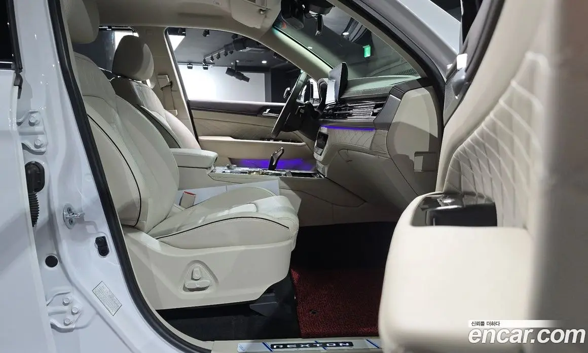 SsangYong Rexton 2024 2.2 автомат (гидро), фото 16