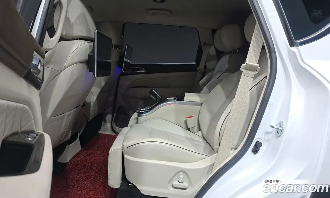 SsangYong Rexton 2024 2.2 автомат (гидро), фото 18