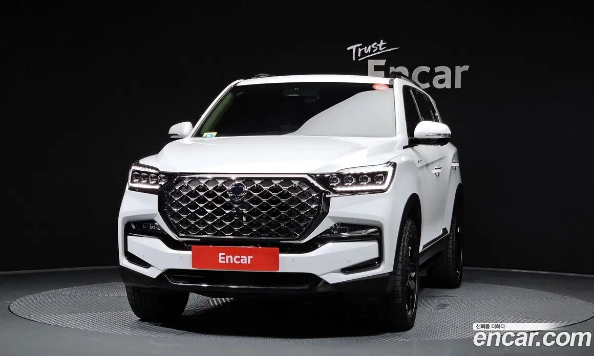 SsangYong Rexton 2024 2.2 автомат (гидро), фото 3