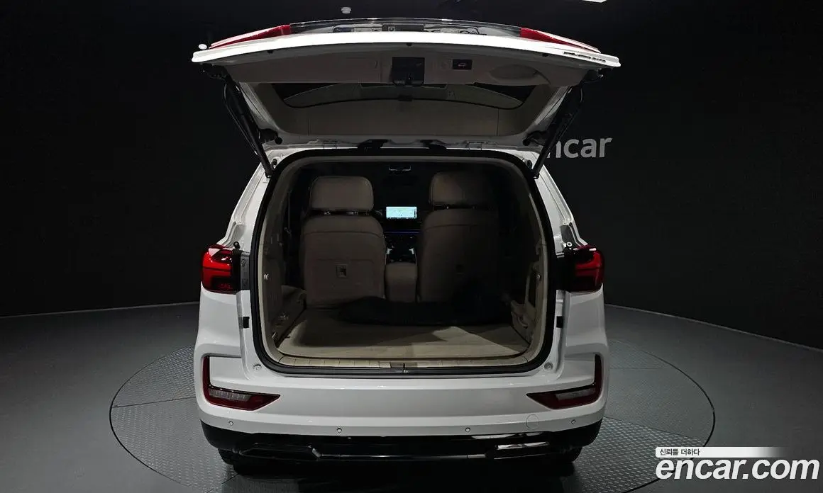 SsangYong Rexton 2024 2.2 автомат (гидро), фото 26
