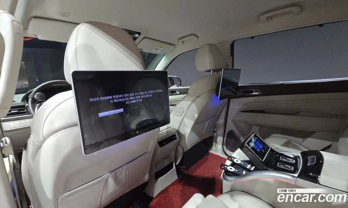 SsangYong Rexton 2024 2.2 автомат (гидро), фото 27