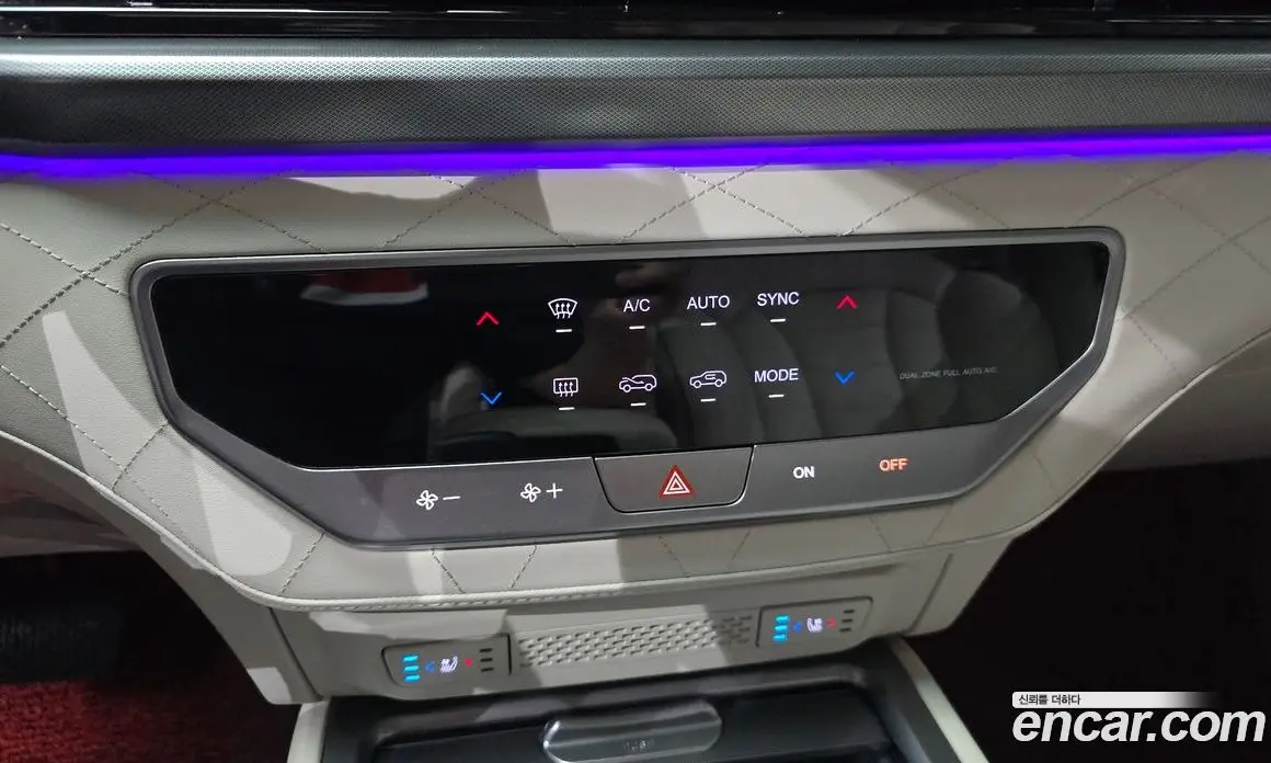 SsangYong Rexton 2024 2.2 автомат (гидро), фото 28