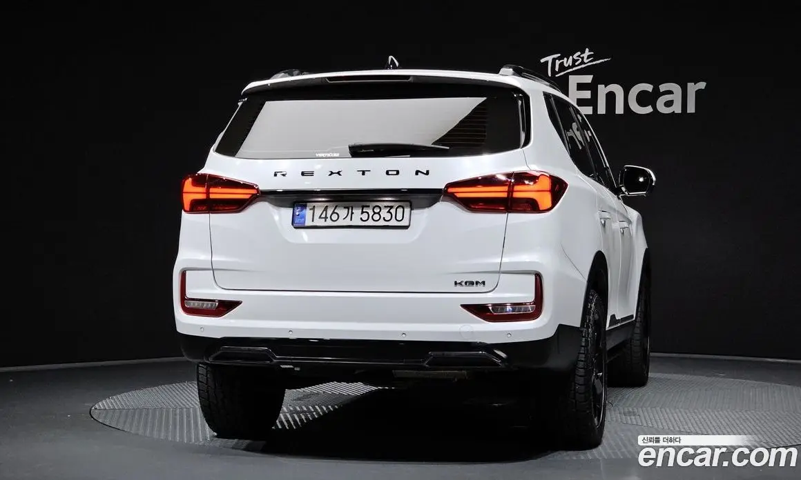SsangYong Rexton 2024 2.2 автомат (гидро), фото 4