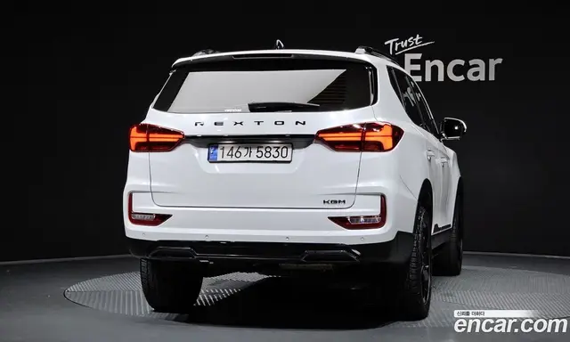 SsangYong Rexton 2024 2.2 автомат (гидро), миниатюра 4