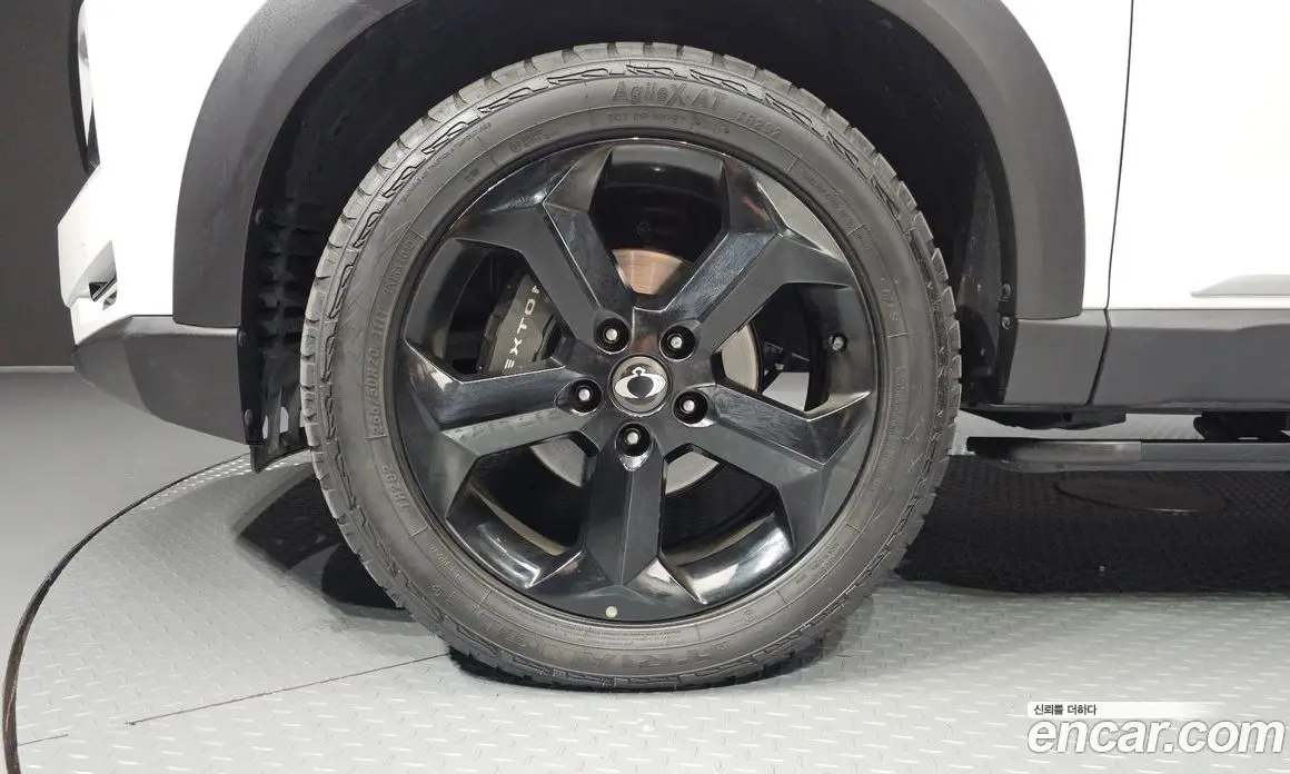 SsangYong Rexton 2024 2.2 автомат (гидро), фото 5