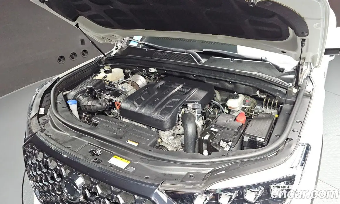 SsangYong Rexton 2024 2.2 автомат (гидро), фото 6