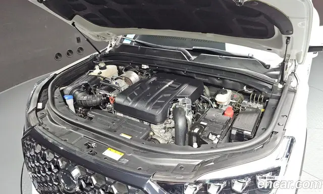SsangYong Rexton 2024 2.2 автомат (гидро), миниатюра 6