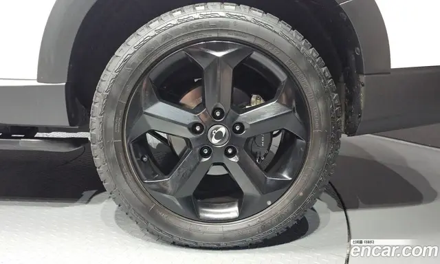 SsangYong Rexton 2024 2.2 автомат (гидро), миниатюра 7