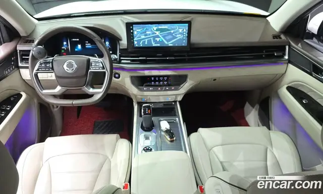 SsangYong Rexton 2024 2.2 автомат (гидро), миниатюра 10