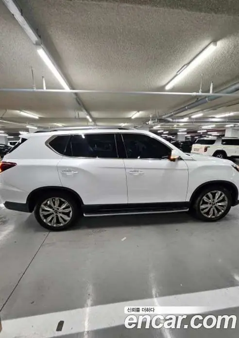 SsangYong Rexton 2024 2.2 автомат (гидро), миниатюра 11
