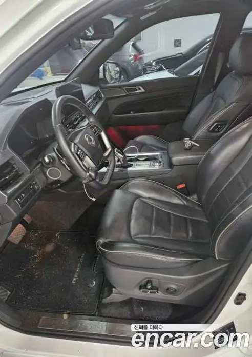 SsangYong Rexton 2024 2.2 автомат (гидро), миниатюра 4