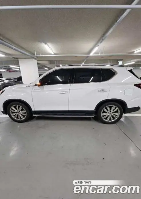 SsangYong Rexton 2024 2.2 автомат (гидро), миниатюра 5
