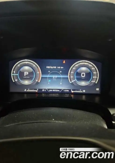 SsangYong Rexton 2024 2.2 автомат (гидро), миниатюра 7