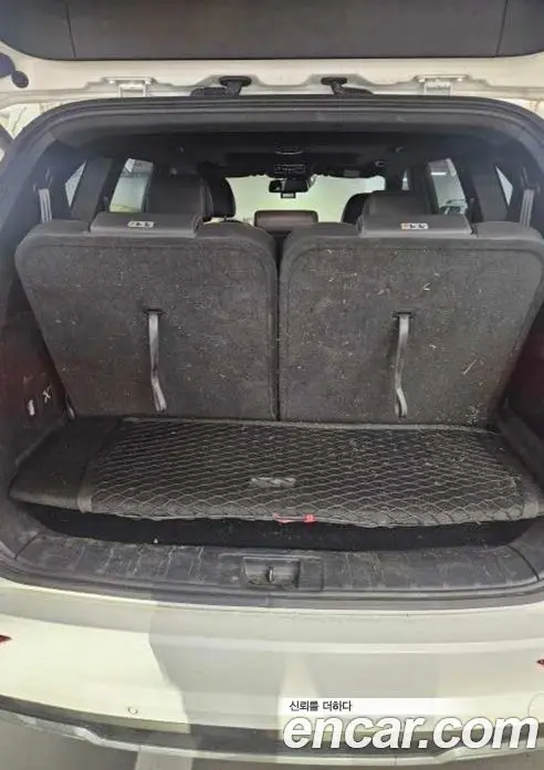 SsangYong Rexton 2024 2.2 автомат (гидро), фото 8