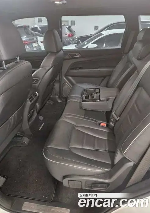 SsangYong Rexton 2024 2.2 автомат (гидро), фото 10