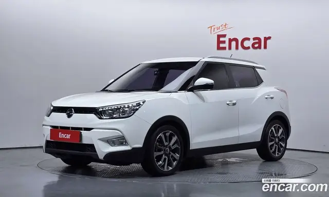 SsangYong TIBOLI 2015 1.6 автомат (гидро), миниатюра 1